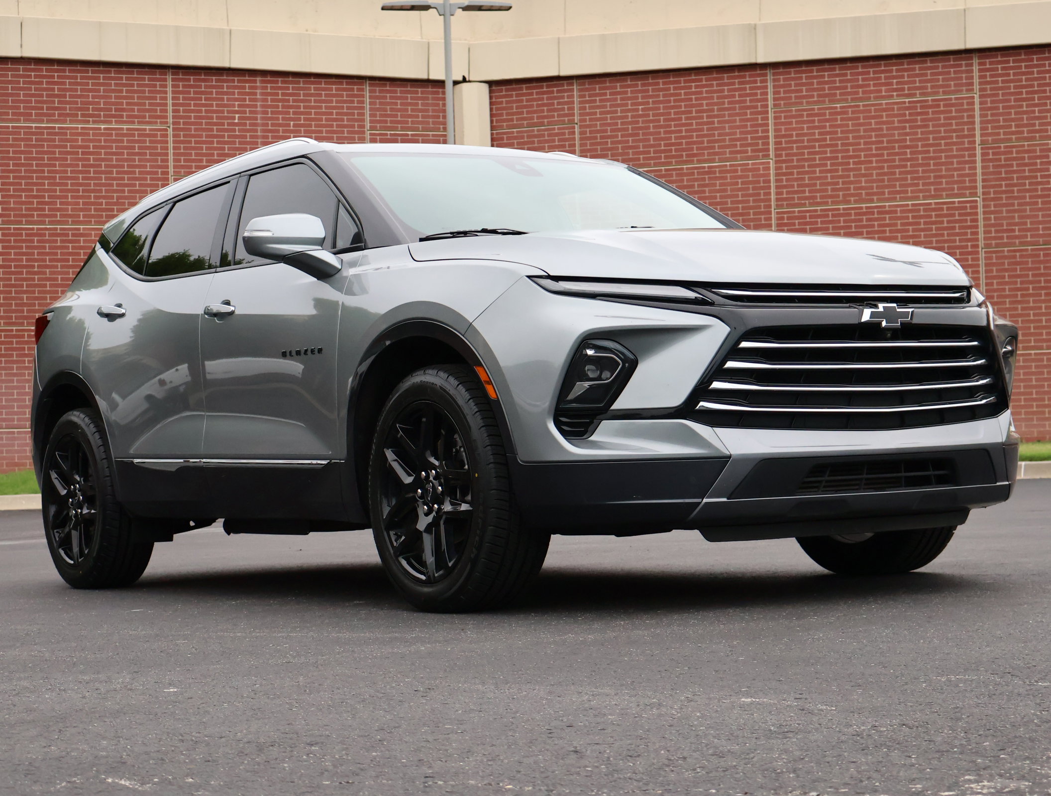 Used 2023 Chevrolet Blazer Premier w/ Driver Confidence II Package
