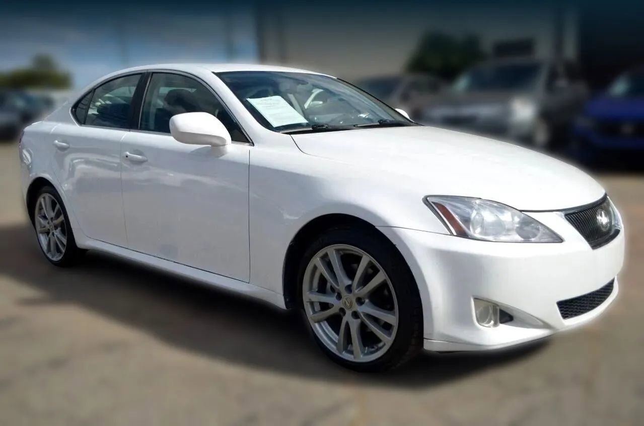 2008 Lexus IS 250