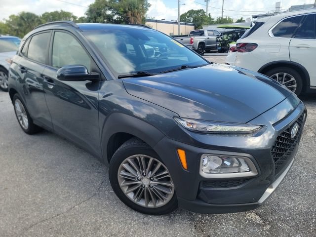 Used 2019 Hyundai Kona SEL w/ SEL Tech Package 02