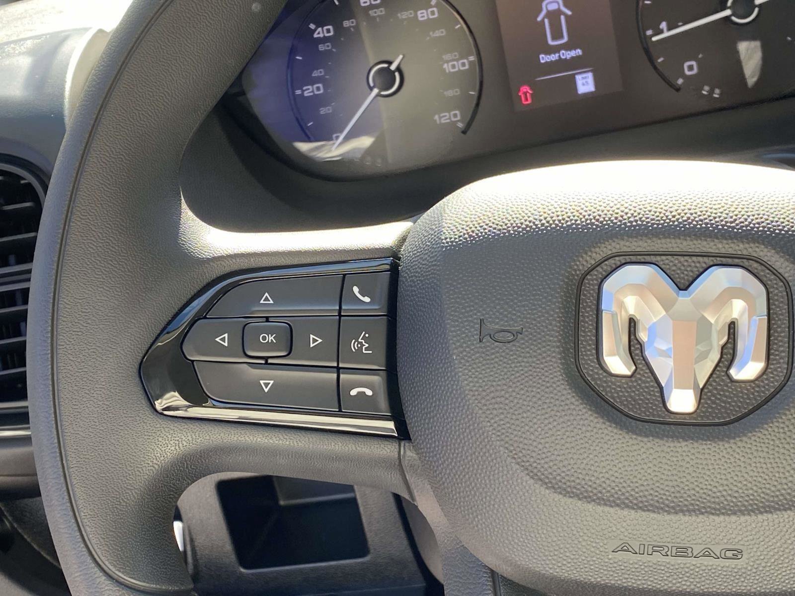 2026 RAM ProMaster 1500