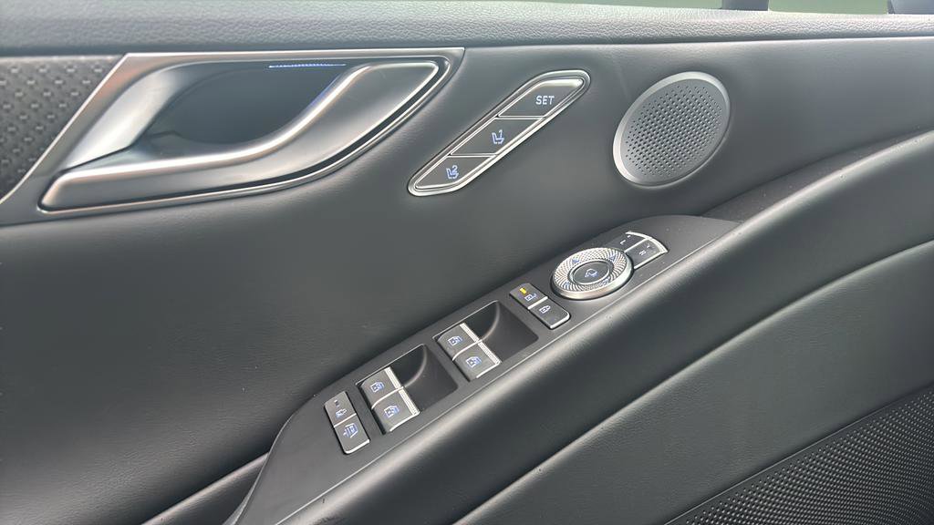 2026 Genesis G80 3.5T Sport Prestige