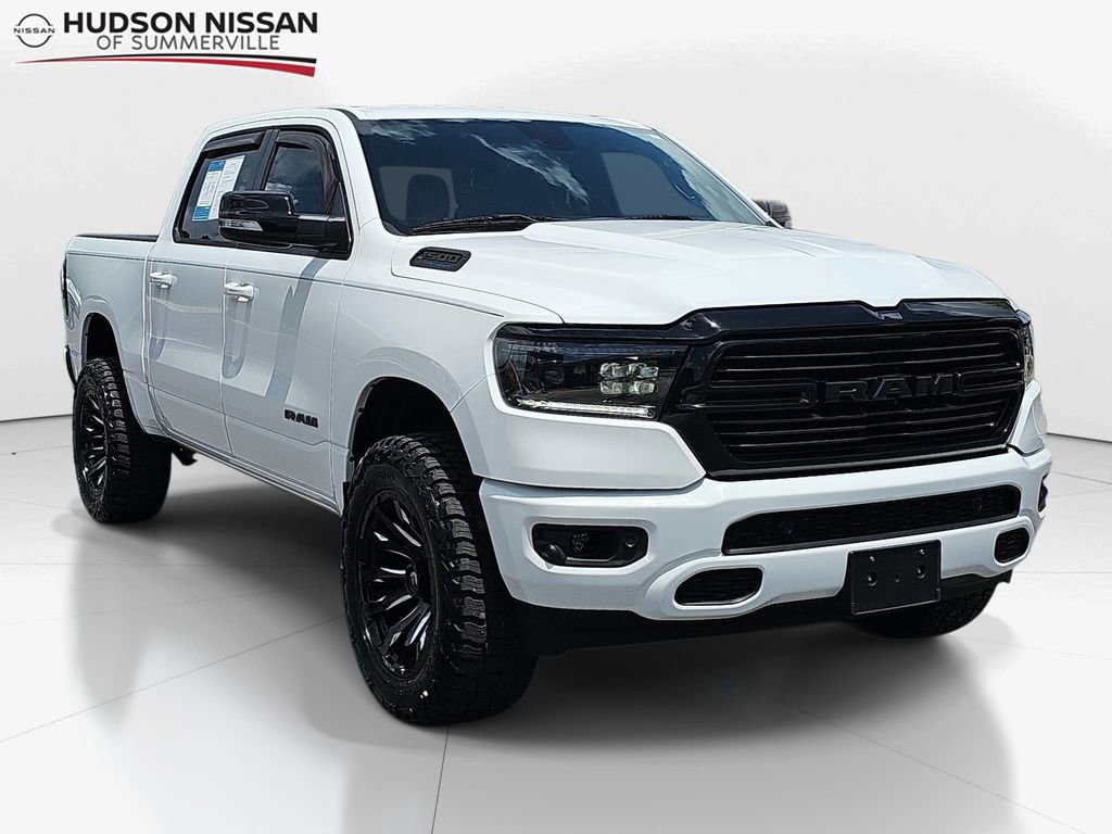 Used 2021 RAM 1500 Big Horn