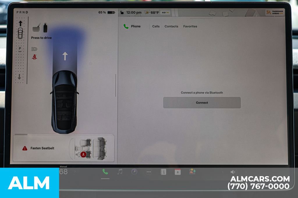 2024 Tesla Model 3 Long Range