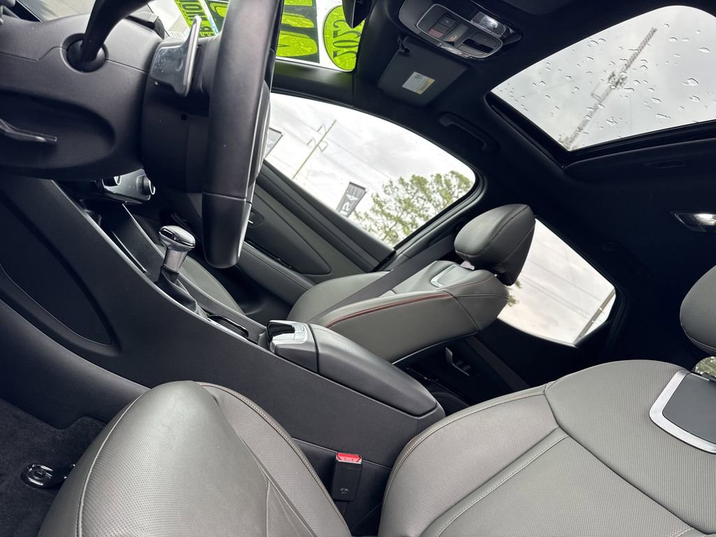 2025 Hyundai Santa Cruz Limited