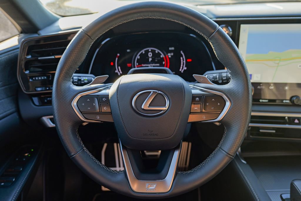 2024 Lexus RX 350 F Sport