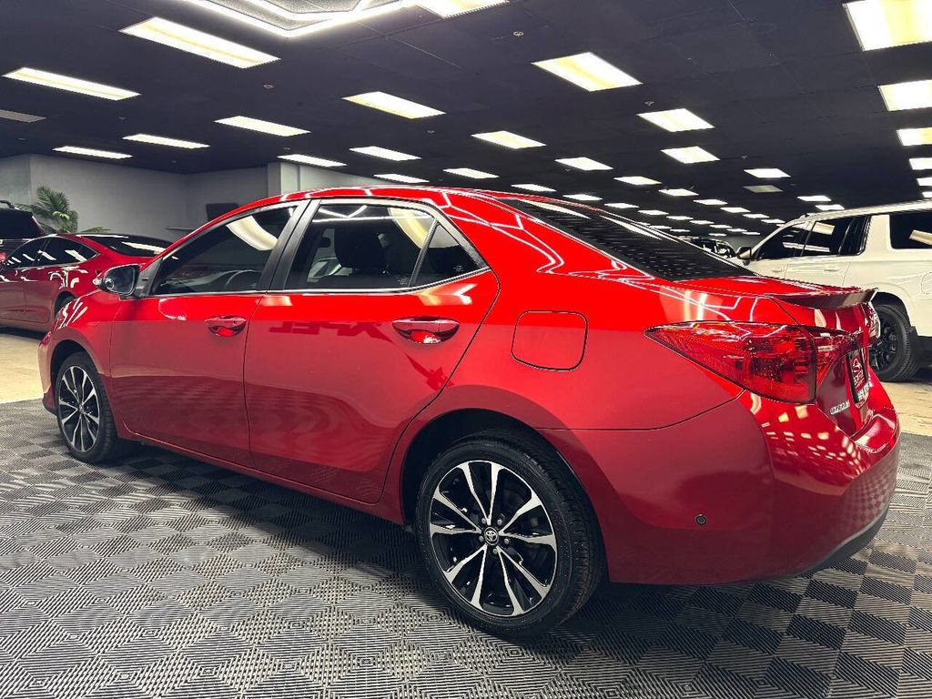 2019 Toyota Corolla SE