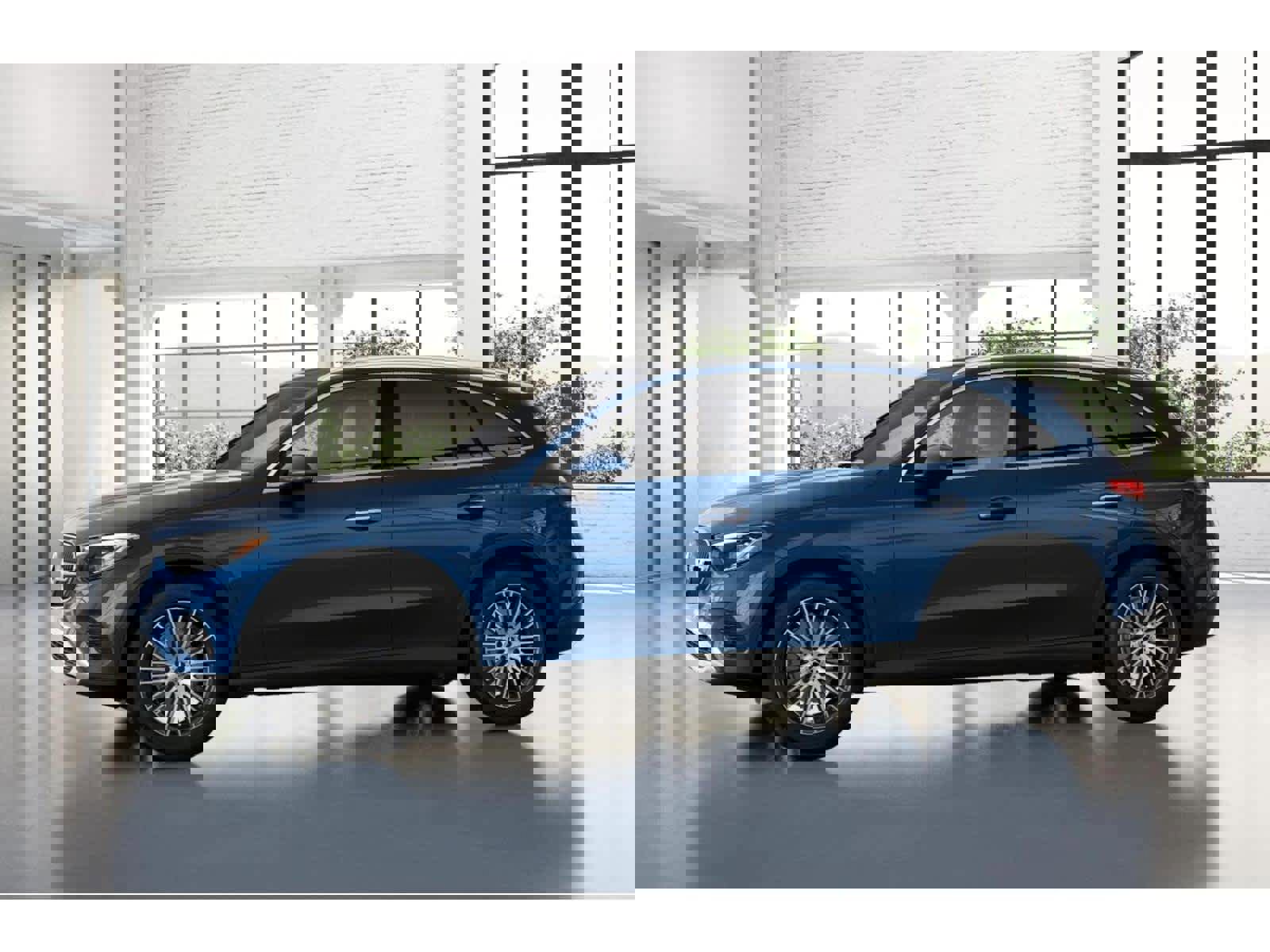 2026 Mercedes-Benz GLC 300