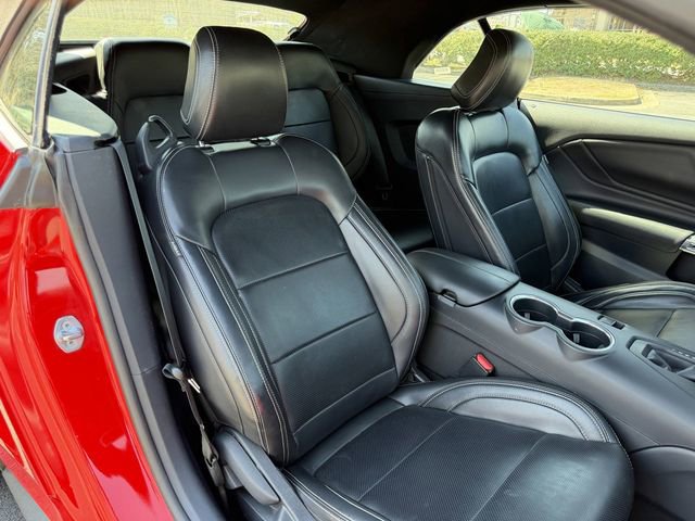 2024 Ford Mustang Premium