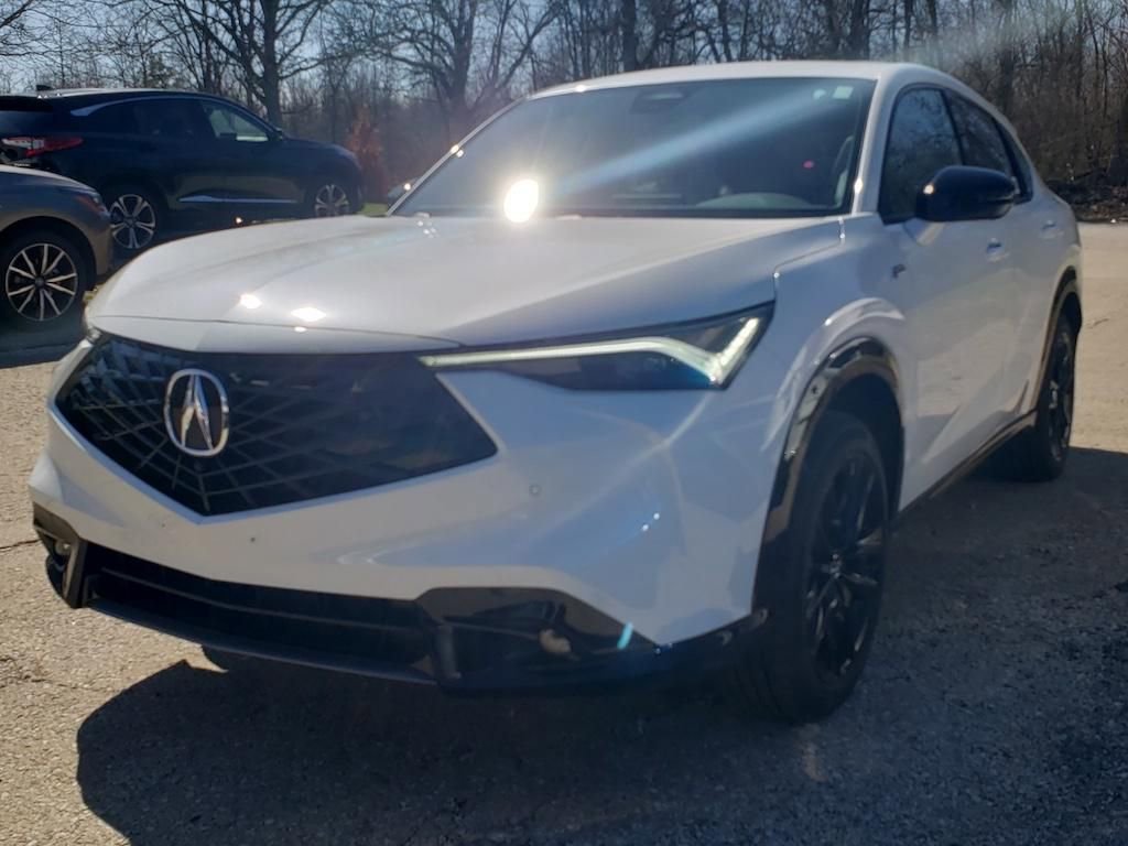 2026 Acura ADX A-Spec