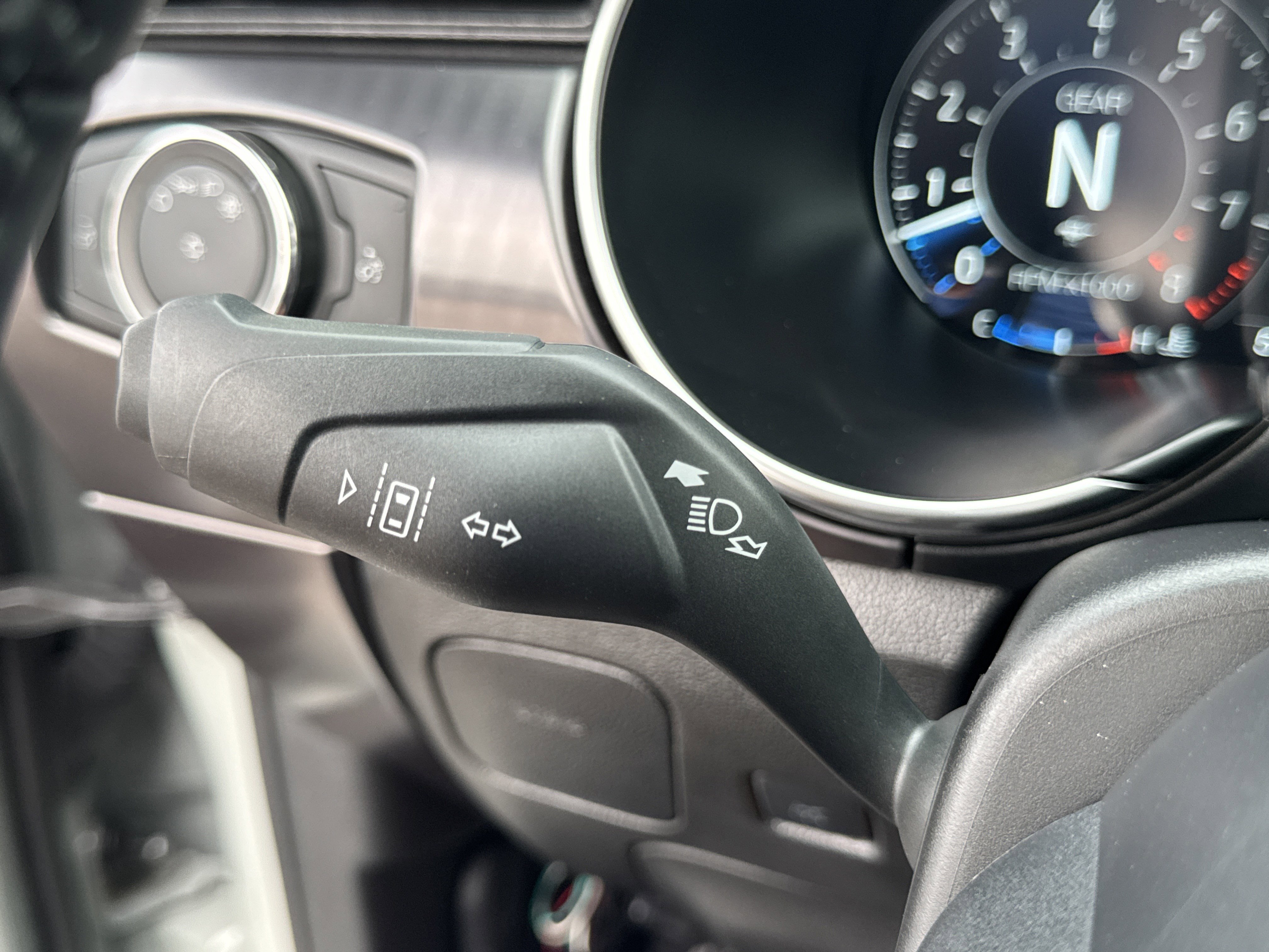 2022 Ford Mustang Mach 1