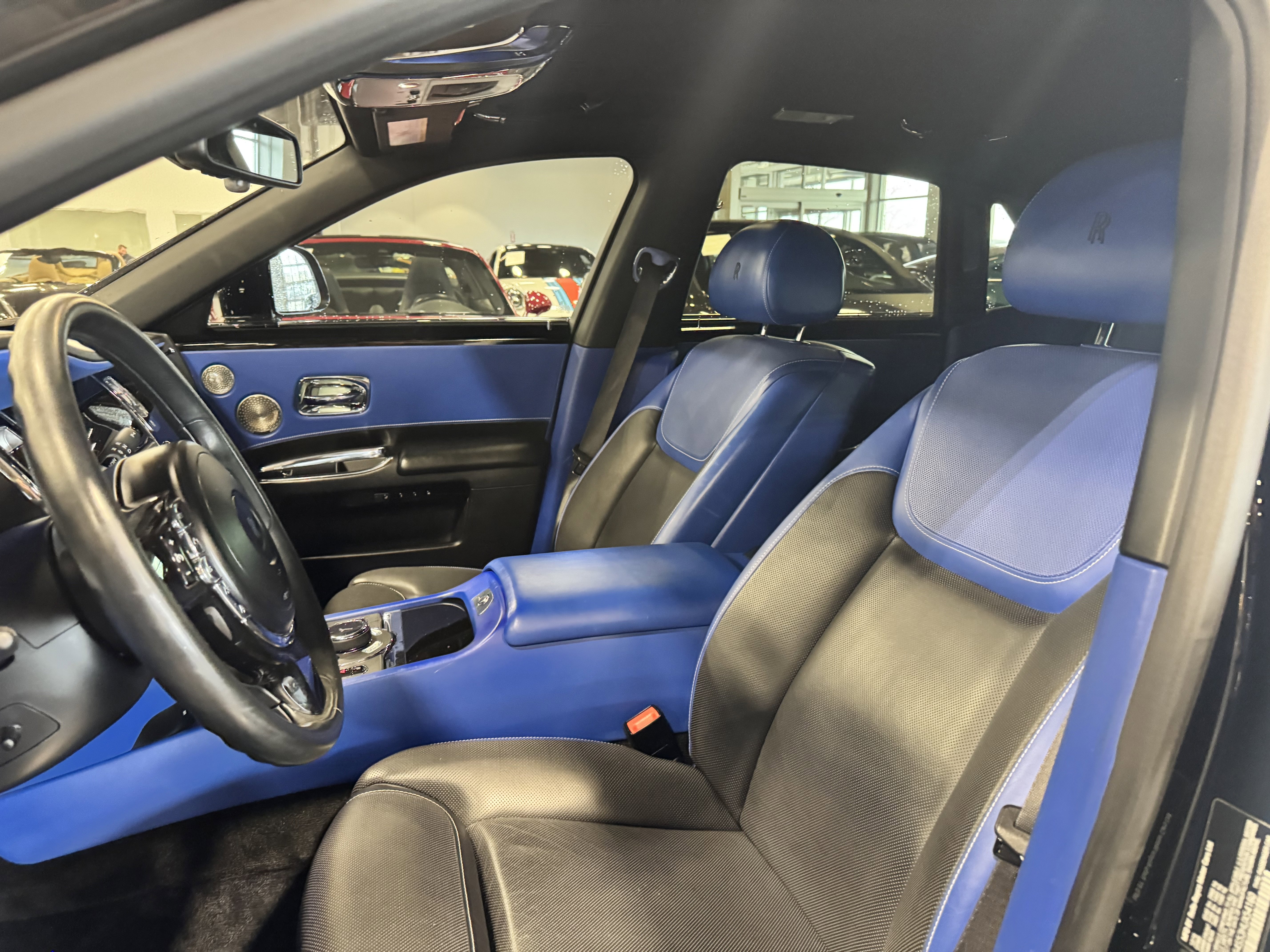 2017 Rolls-Royce Ghost Black Badge