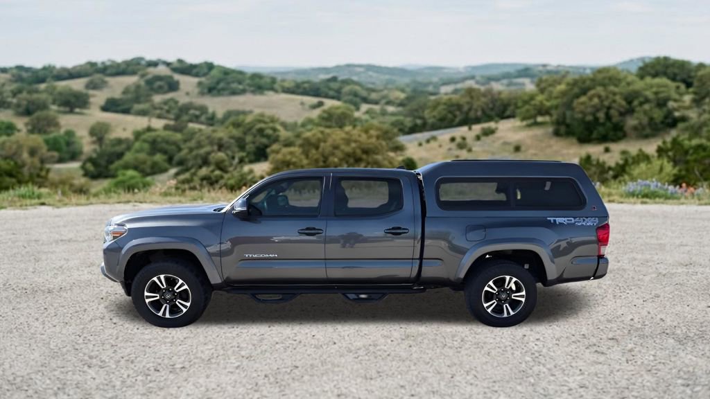 2016 Toyota Tacoma TRD Sport