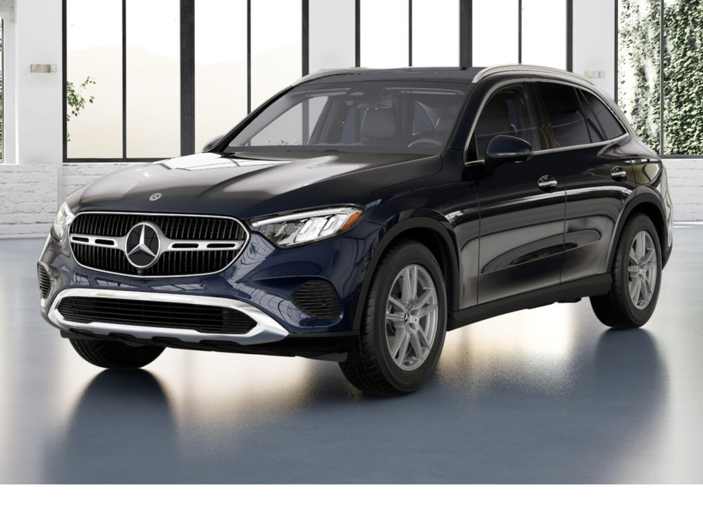 Certified 2023 Mercedes-Benz GLC 300 4MATIC