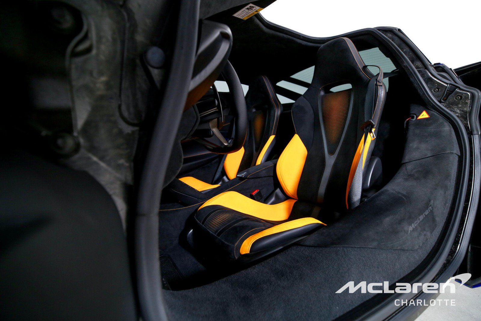 Used 2025 McLaren 750S photo 12