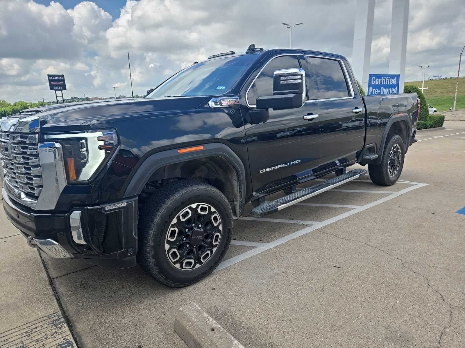 Used 2024 GMC Sierra 2500 Denali w/ Denali Reserve Package
