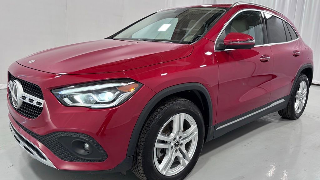 Certified 2023 Mercedes-Benz GLA 250 4MATIC