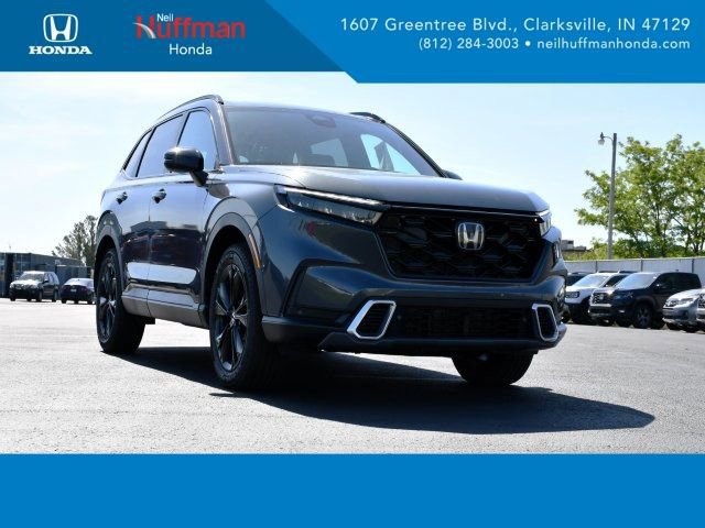 2026 Honda CR-V Sport Touring