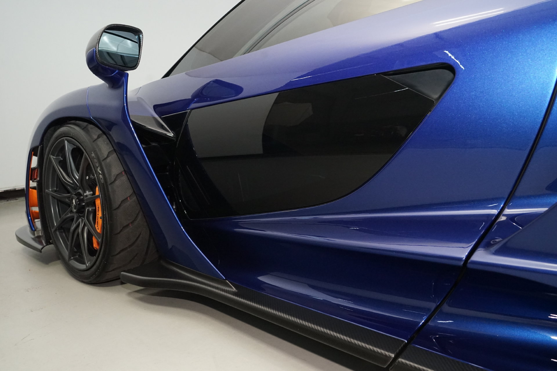 Used 2019 McLaren Senna photo 24