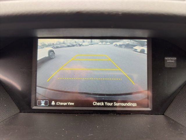 2015 Acura MDX SH-AWD