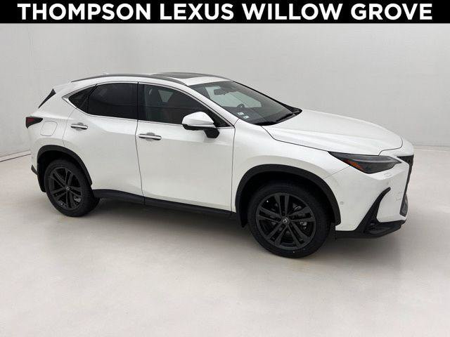 Certified 2024 Lexus NX 450h+ AWD w/ Vision Package