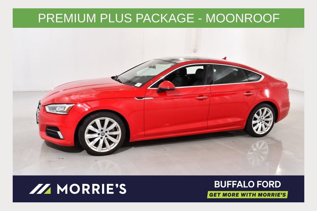 Used 2018 Audi A5 2.0T Premium Plus w/ Premium Plus