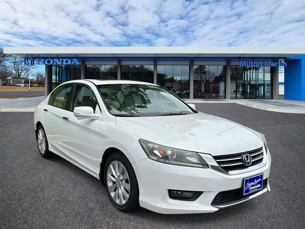 Used 2014 Honda Accord EX-L