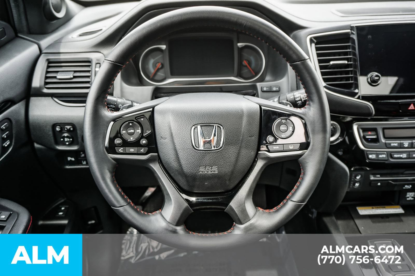 2022 Honda Pilot Black Edition