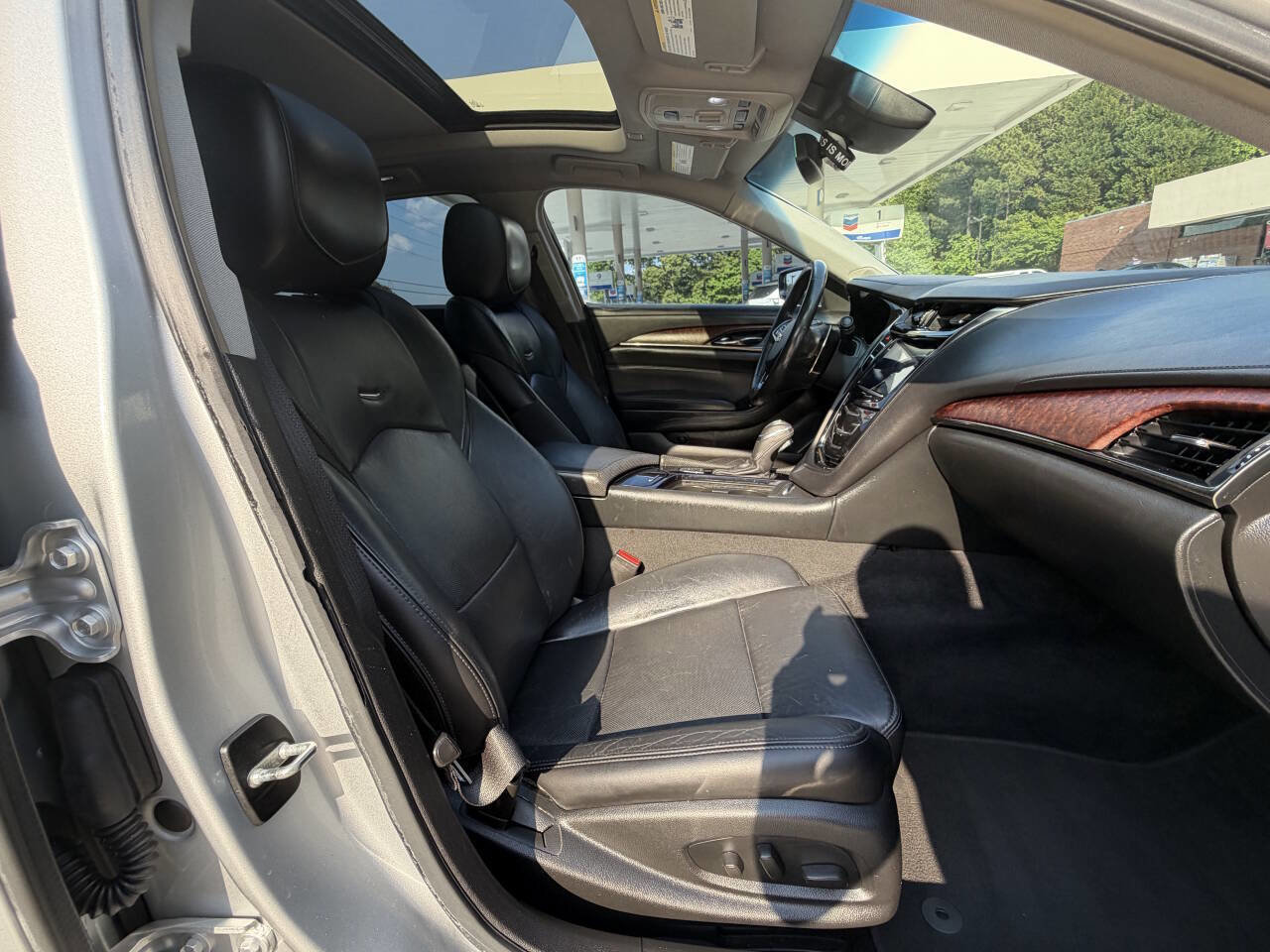 2016 Cadillac CTS Luxury