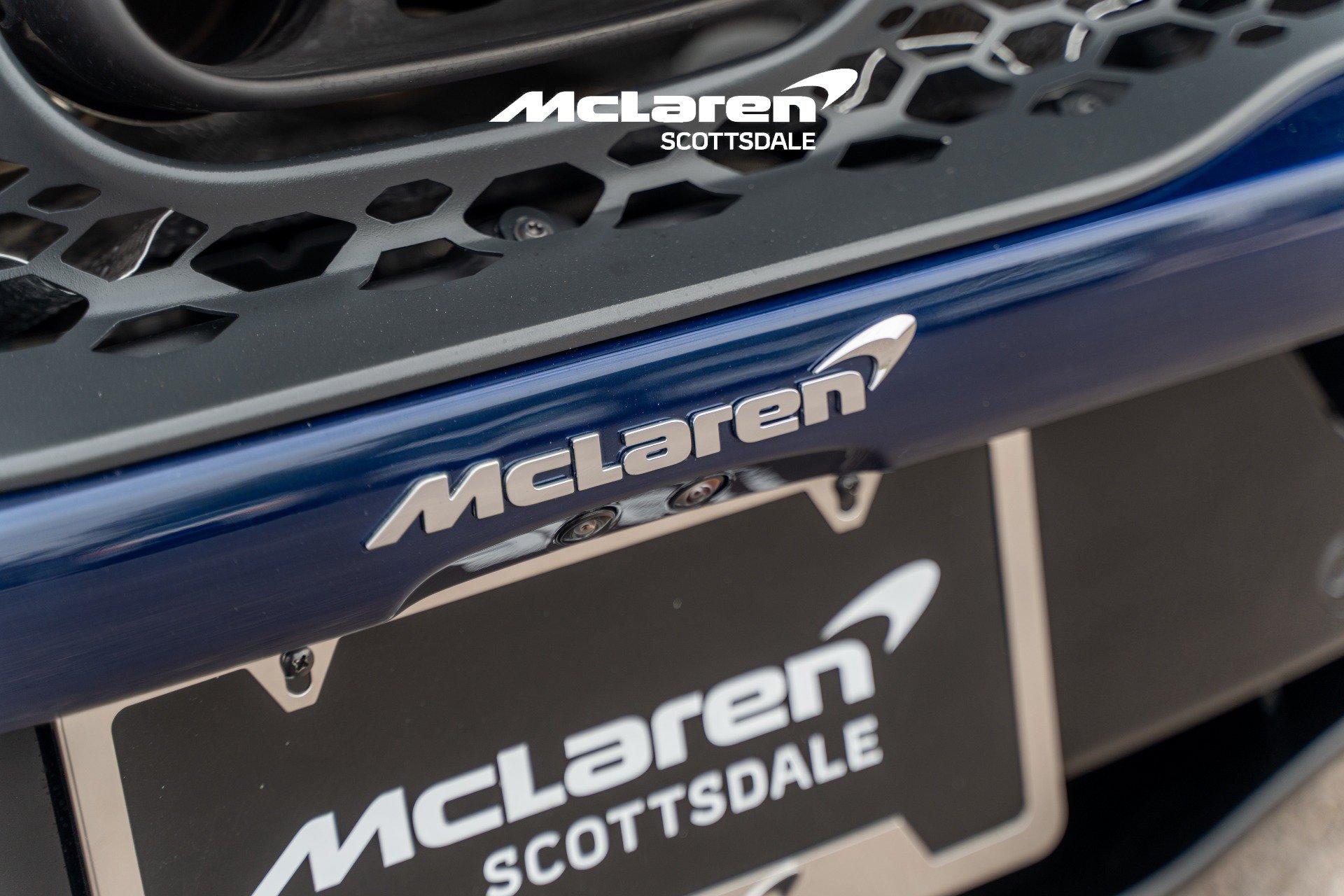 Used 2025 McLaren 750S Spider photo 23