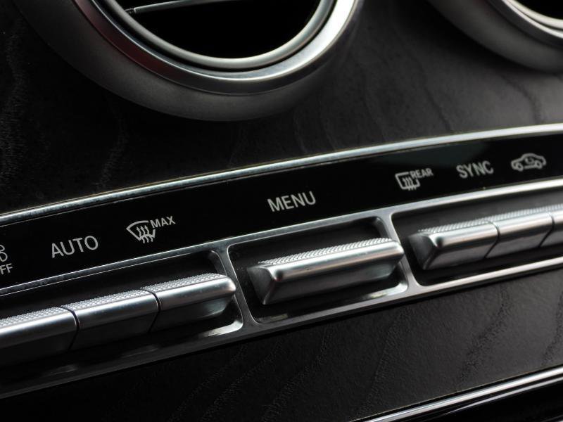 2018 Mercedes-Benz C 300 Sport