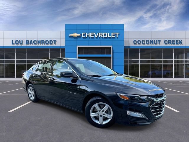 Used 2024 Chevrolet Malibu LT