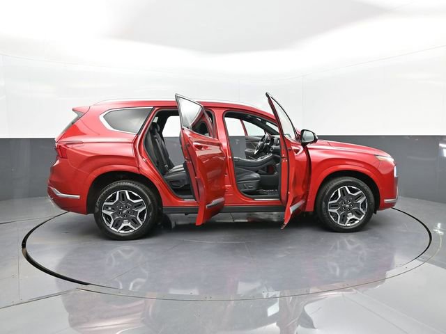 2021 Hyundai Santa Fe Calligraphy