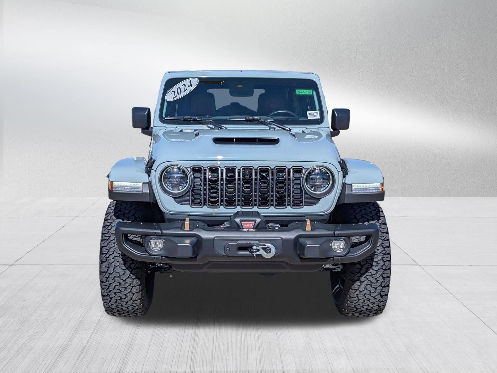 2024 Jeep Wrangler Unlimited Rubicon 392