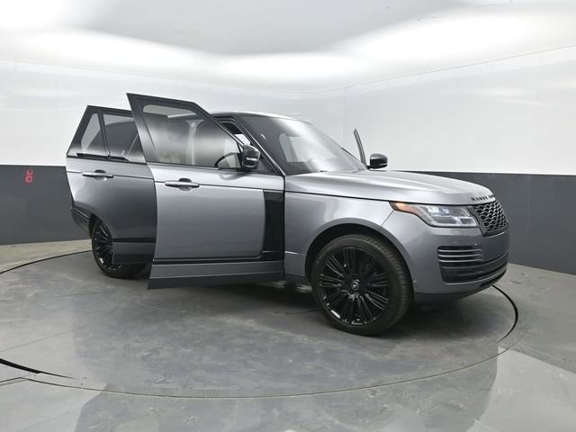 2020 Land Rover Range Rover HSE