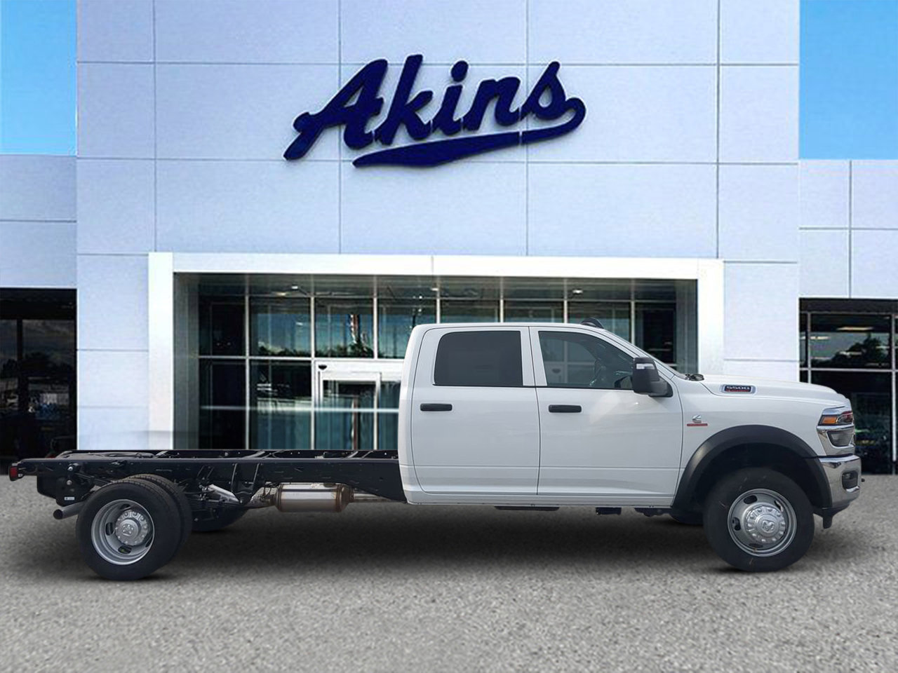 2026 RAM 5500 Tradesman