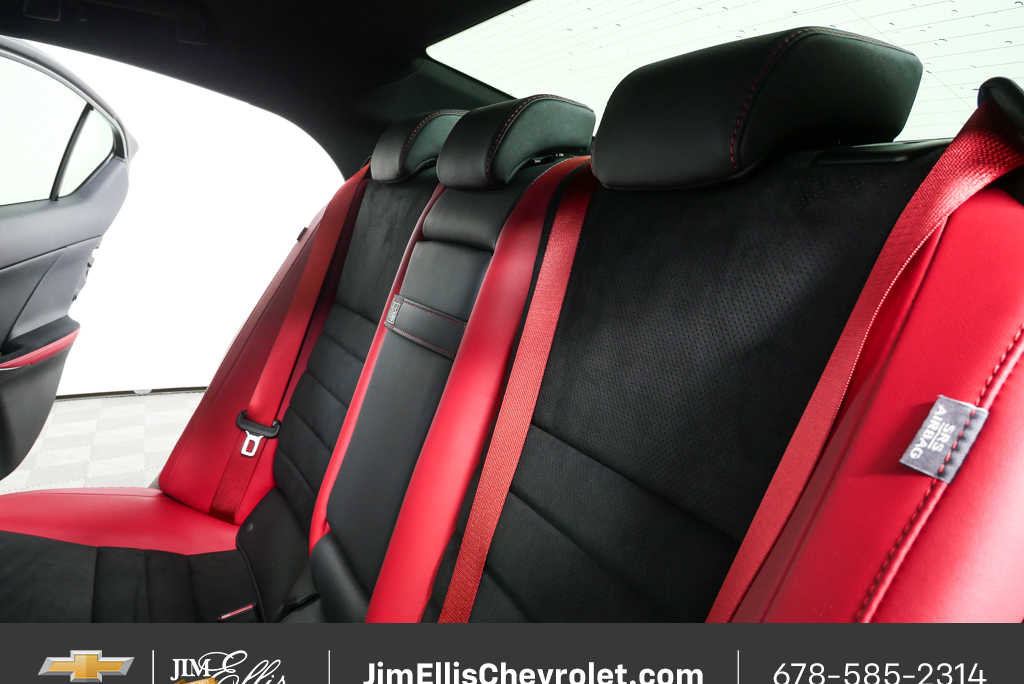 2025 Lexus IS 500 w/ F-Sport Performance