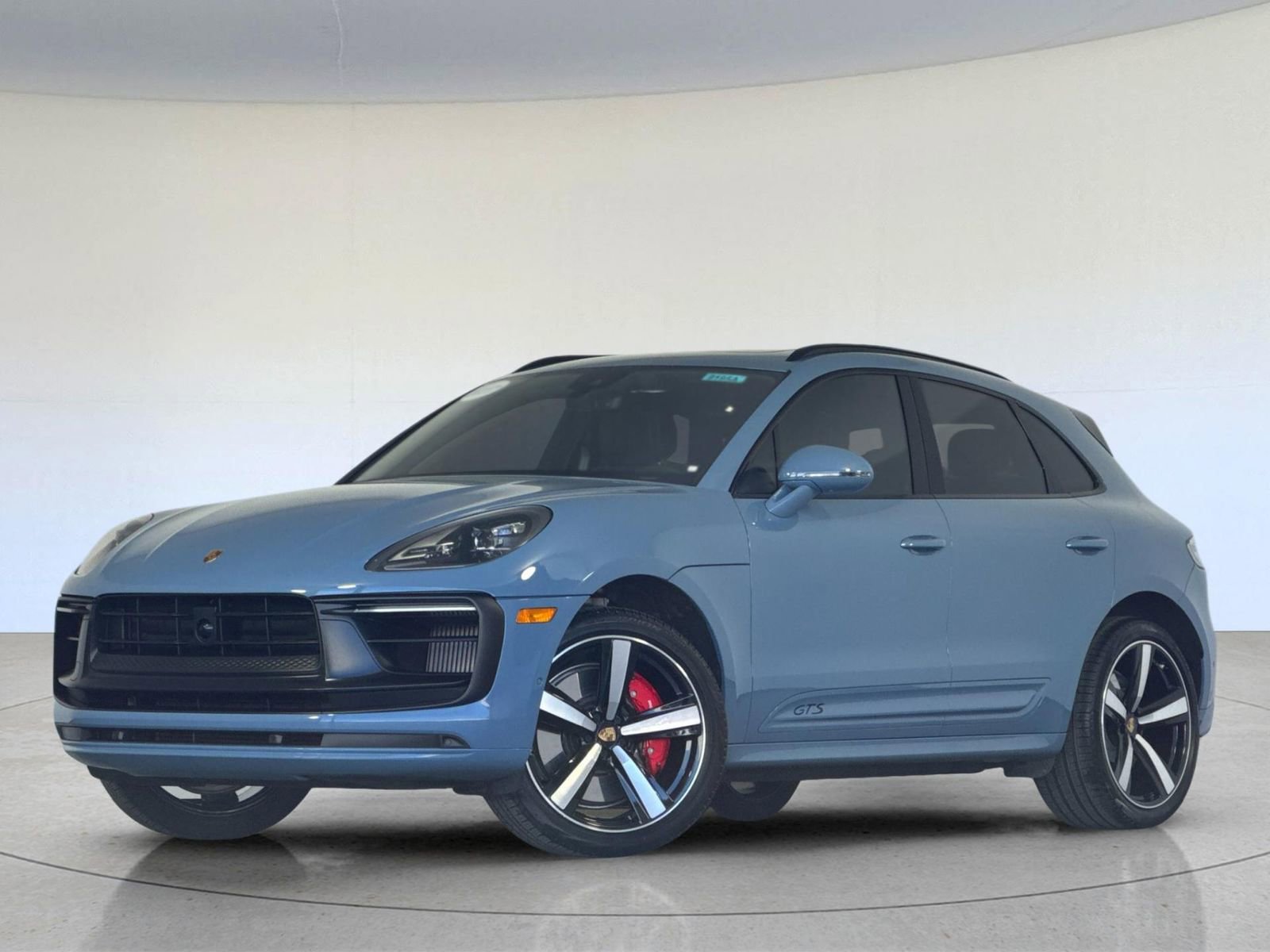 Certified 2022 Porsche Macan GTS
