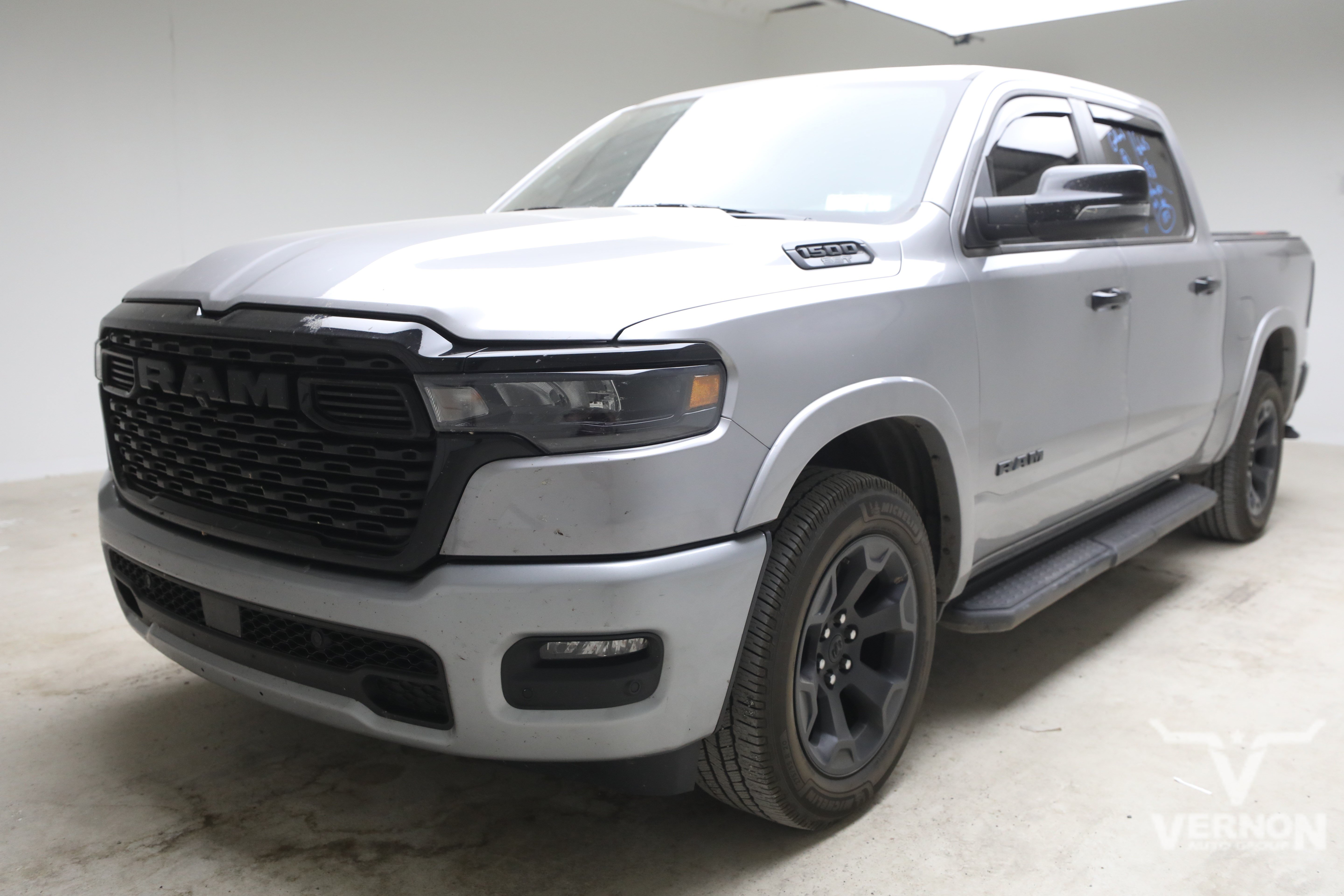 Used 2025 RAM 1500 Big Horn
