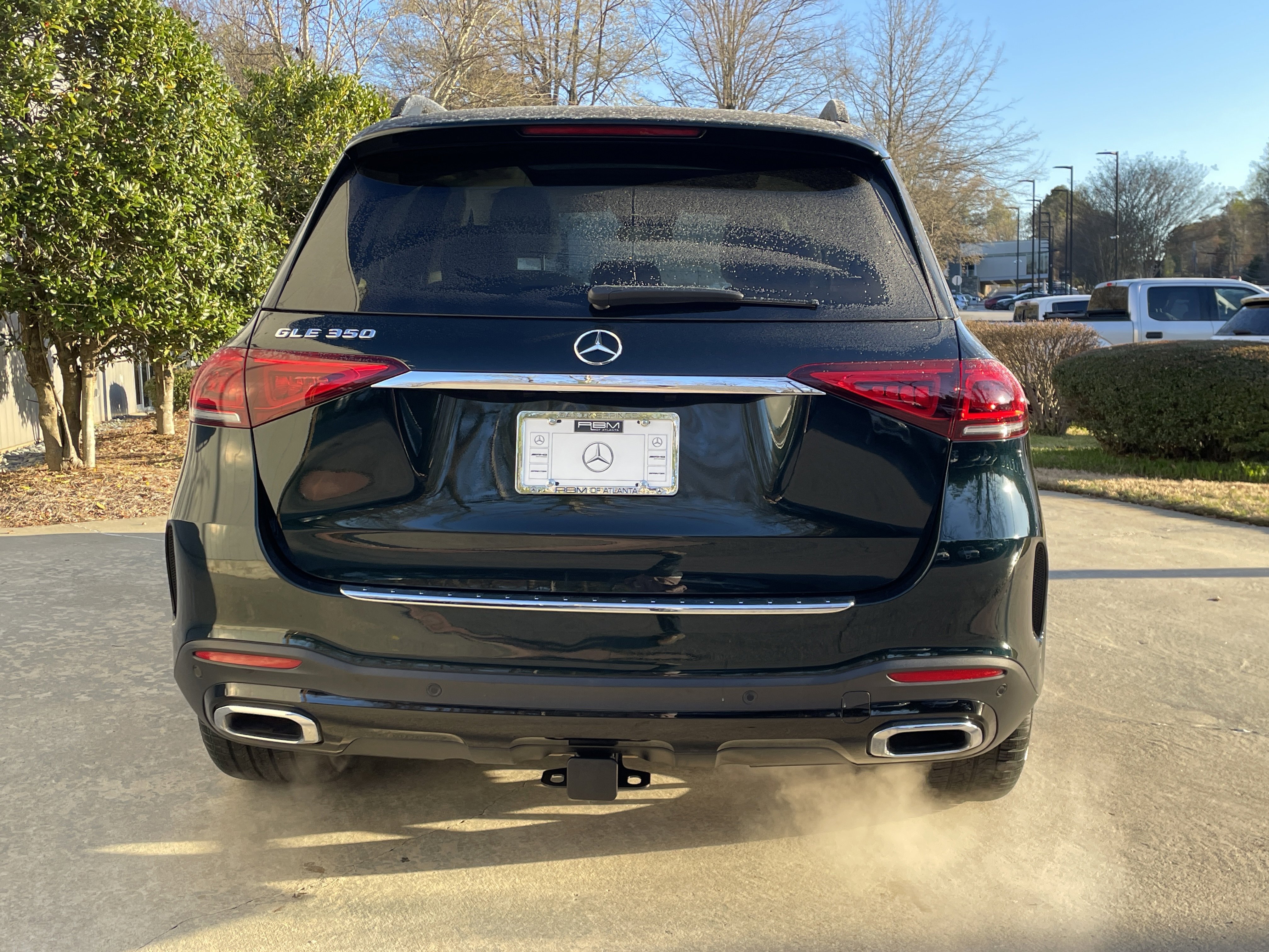 2023 Mercedes-Benz GLE 350