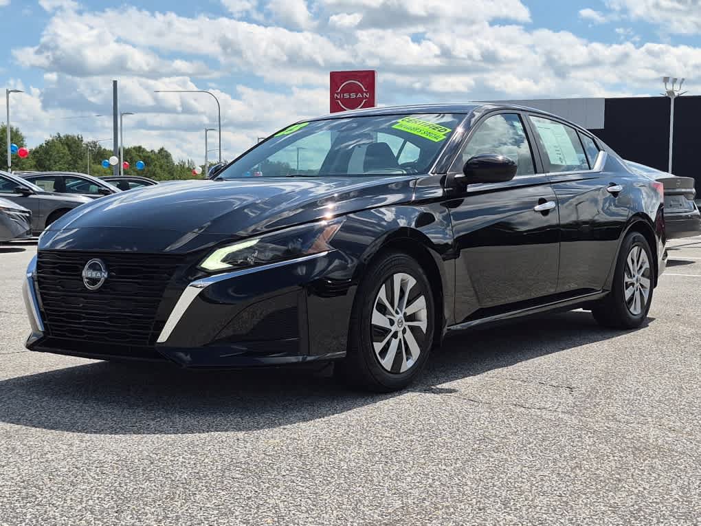 Used 2023 Nissan Altima 2.5 S