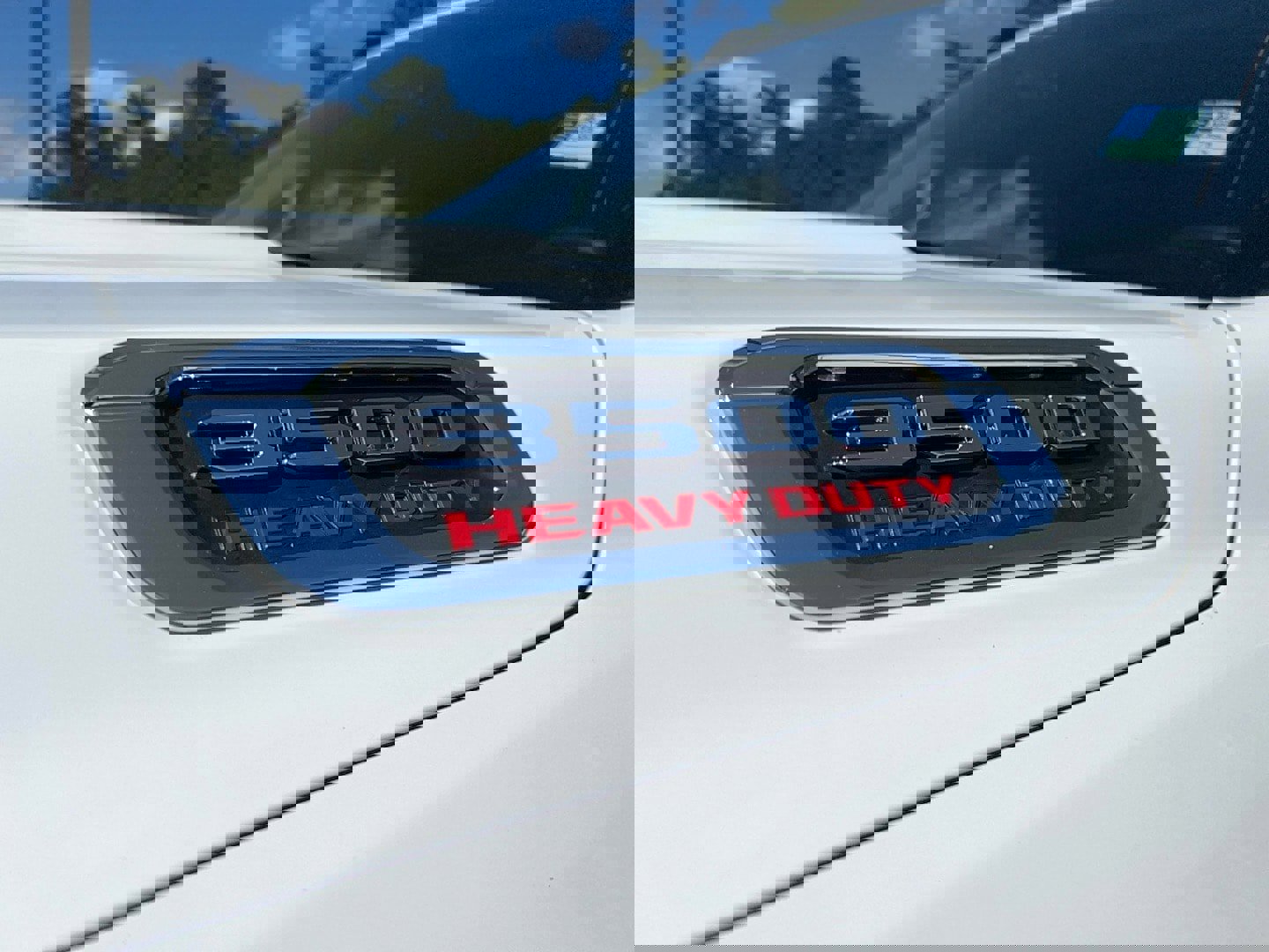 2019 RAM 3500 Tradesman