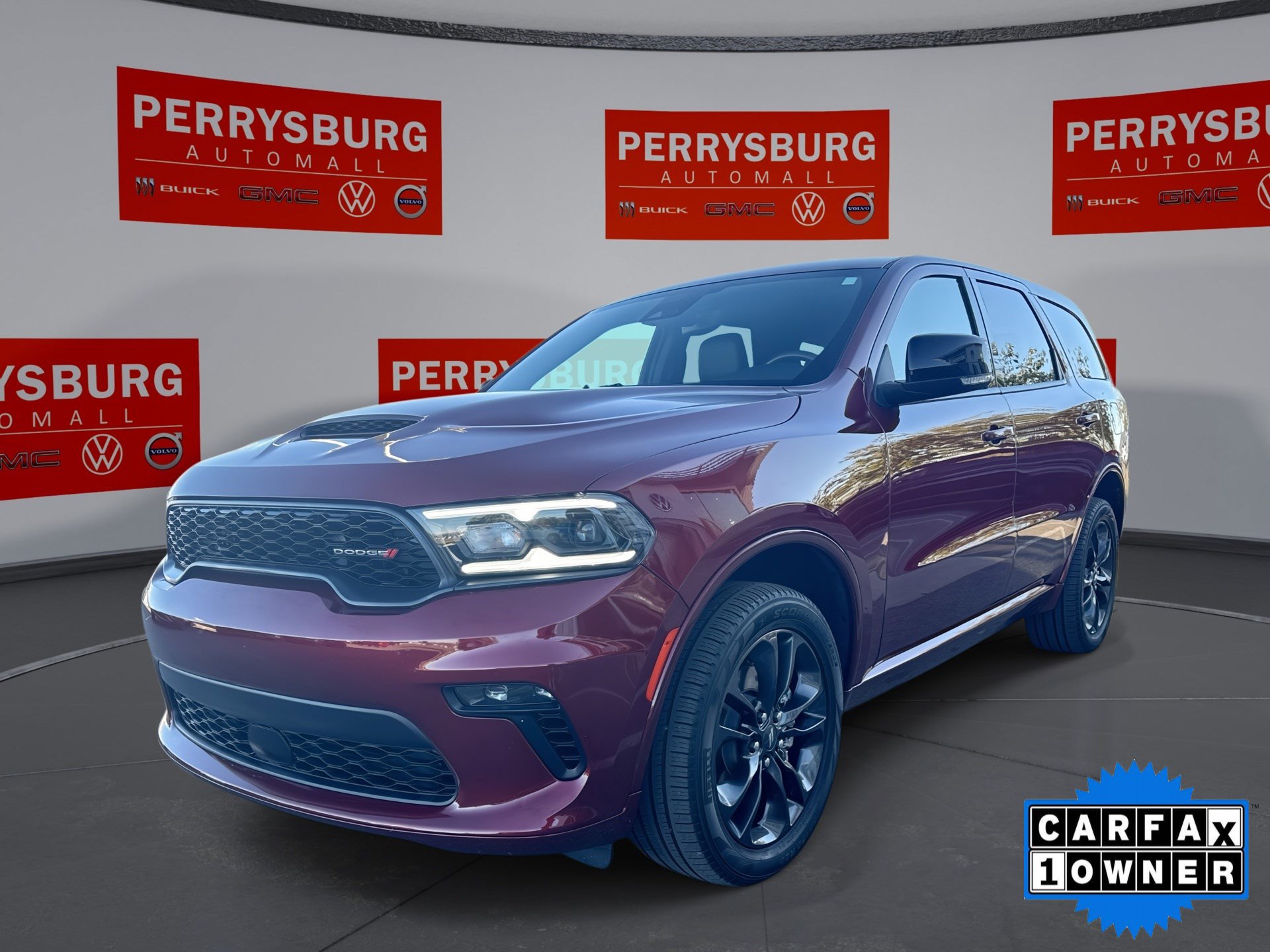 2022 Dodge Durango GT