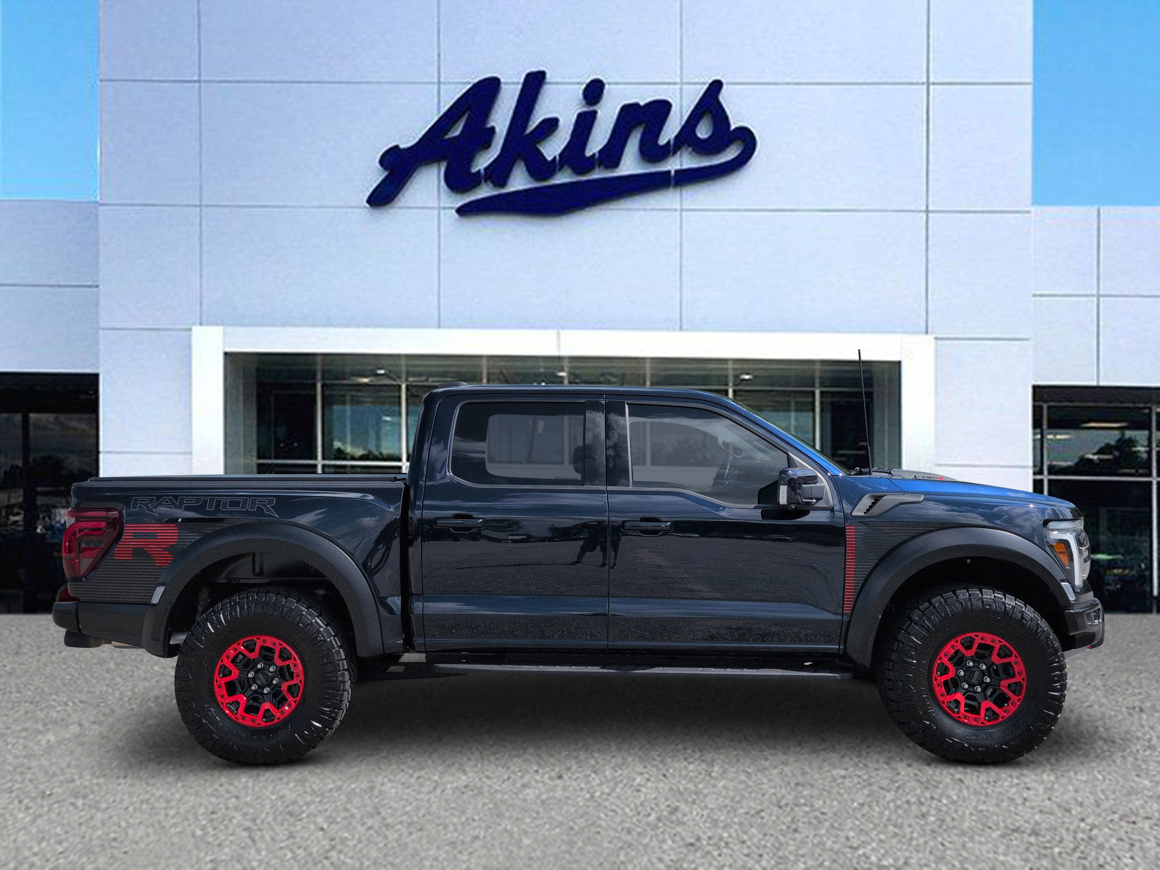 Used 2024 Ford F150 Raptor w/ Equipment Group 803A Raptor R