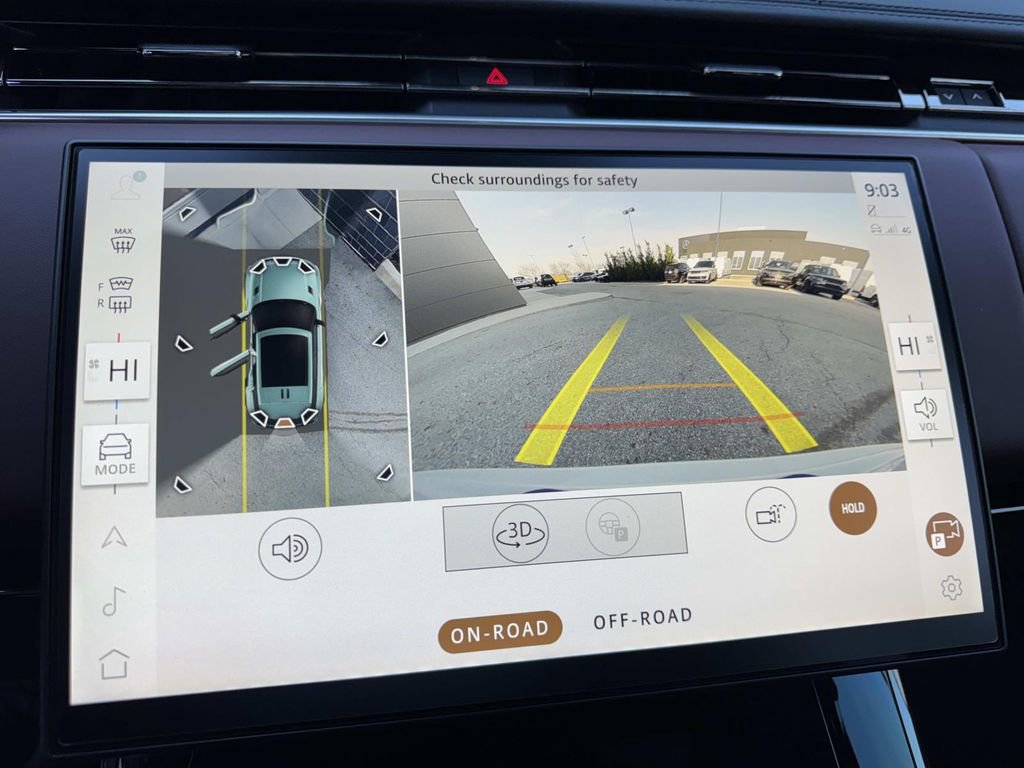 2025 Land Rover Range Rover Sport Autobiography