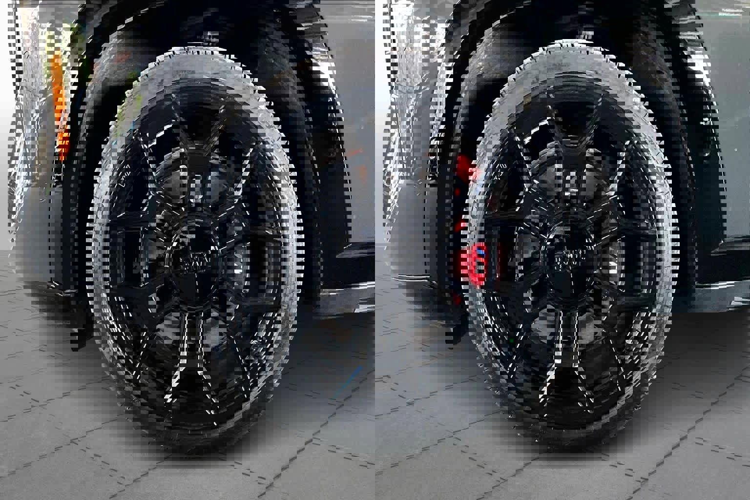 2026 BMW XM Label Red