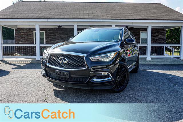 2018 INFINITI Qx60 FWD