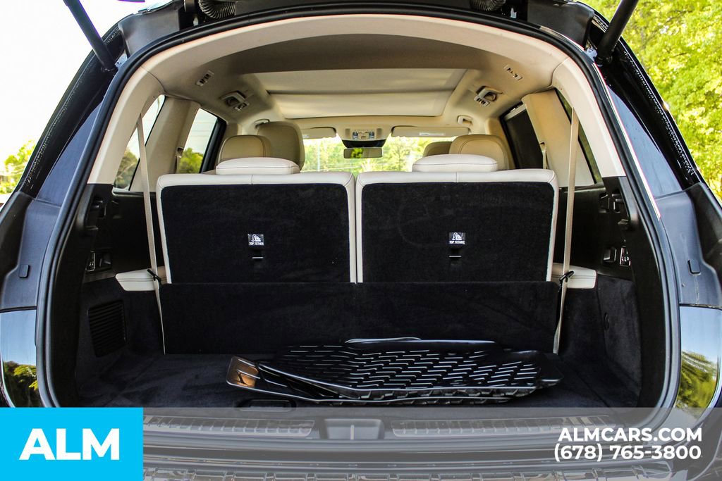 2021 Mercedes-Benz GLS 580 4MATIC