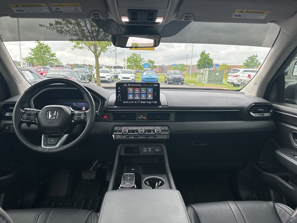 2023 Honda Pilot Elite