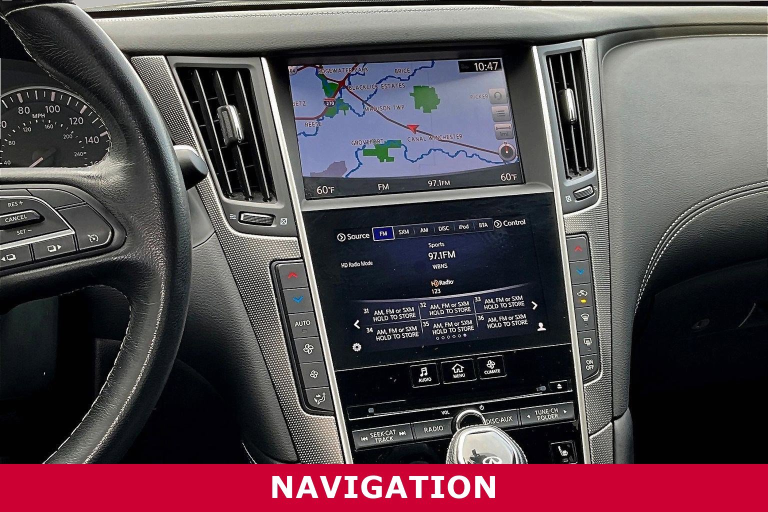 2018 INFINITI Q50 Sport