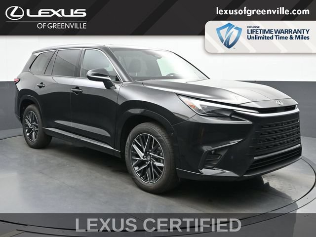 Certified 2026 Lexus TX 350 AWD w/ Technology Package